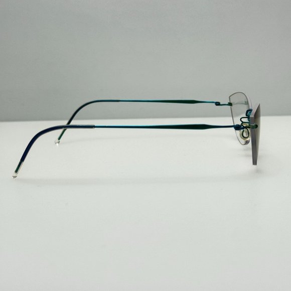 Lindberg Eyeglasses Eye Glasses Frames Spirit Titanium T611-135 004/D84O Col 85 main image 5